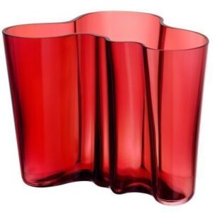 Aalto vaasi 160 mm karpalo