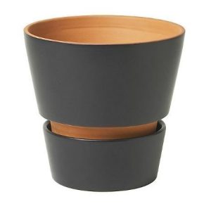 Design House Stockholm Open Flower Pot ruukku