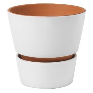 Design House Stockholm Open Flower Pot ruukku