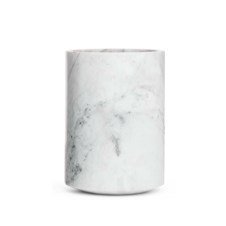 Excel My Belle maljakko valkoinen marmori iso