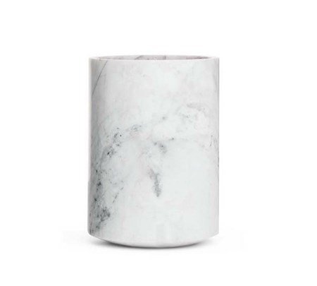 Excel My Belle maljakko valkoinen marmori mini