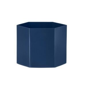 Hexagon ruukku XL sininen