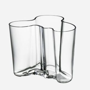 Iittala Alvar Aalto maljakko