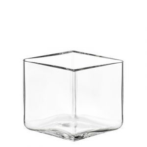 Iittala Ruutu Maljakko 115x80 mm