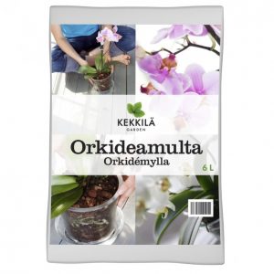 Kekkilä Orkideamulta 6 L