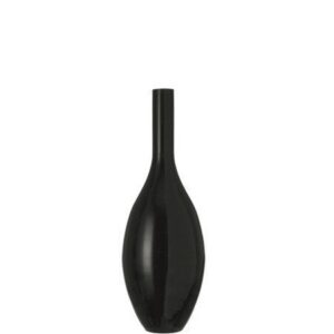 Leonardo Beauty Maljakko Musta 50 cm