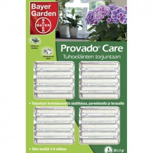 Provado Care Torjuntapuikko 20 Kpl