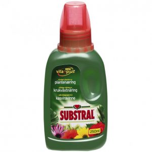 Substral Kasviravinne 250 Ml