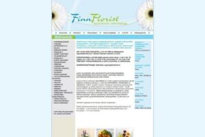 FinnFlorist Oy Ltd