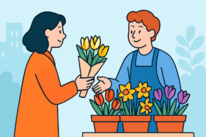 Kausikukat keväällä – tulppaanit, narsissit ja krookukset