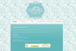 Kukkakauppa AR-kukka