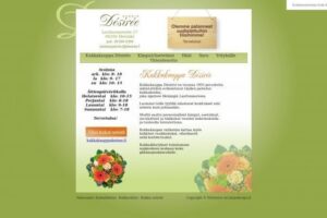 Kukkakauppa Désirée Oy