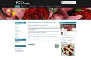 Kukkakauppa Rose-Marie